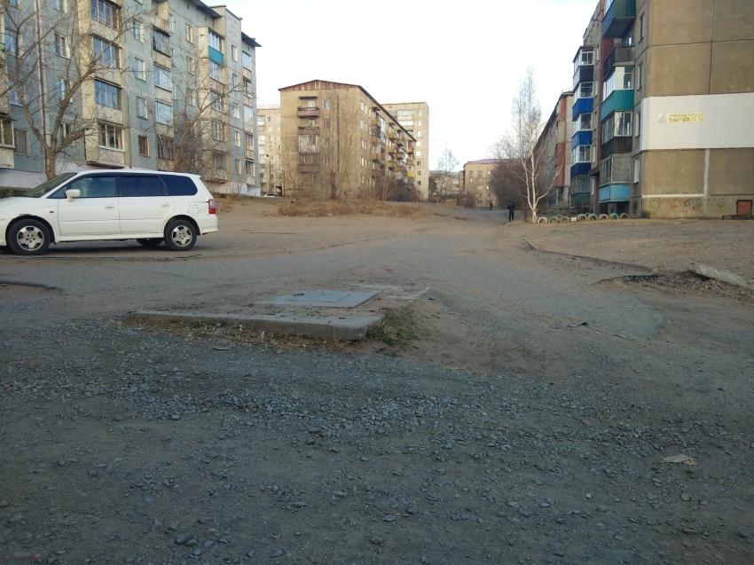 Улицу Июньскую в Чите заасфальтируют от Шилова до Нечаева